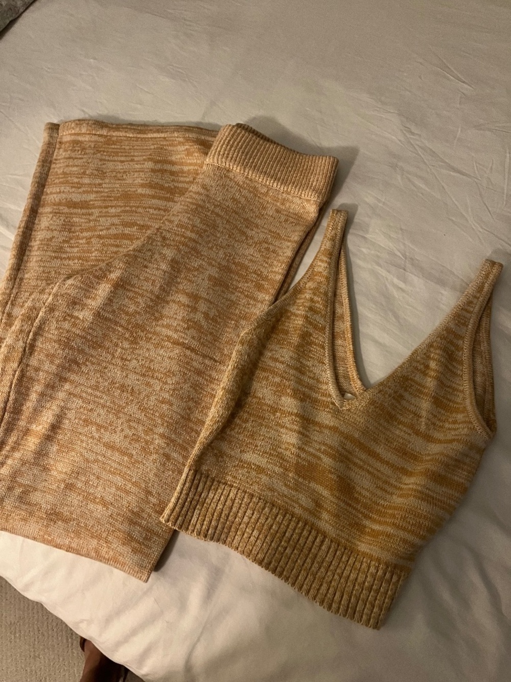 DISSH Knit Set